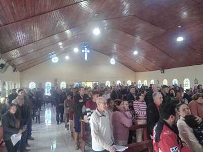 Festa do Senhor Bom Jesus celebra 81 anos de tradição em em Nova Laranjeiras